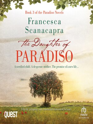 cover image of The Daughter of Paradiso